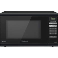 Panasonic Black - Countertop Microwave Ovens Panasonic Countertop Genius 1.2 cft Black