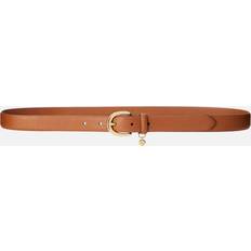 Lauren Ralph Lauren Ceintures Lauren Ralph Lauren Ceinture Femme 412802952005 Marron