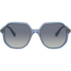 Swarovski Sunglasses Swarovski Blue SK6003 Irregular-frame Gem-embellished