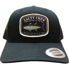 Salty Crew Pacific Retro Trucker Black One