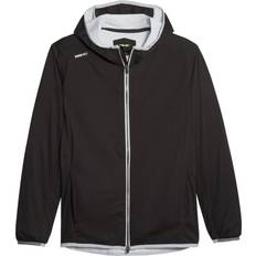 Puma L Rain Jackets & Rain Coats Puma DRYLBL Men's Packable Rain Jacket, Black, Golf Outerwear