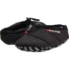 Baffin Black Cush Slippers