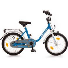 16" - Weiß Kinderfahrräder Bachtenkirch Kinderfahrrad Bibi 16 0664010654