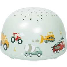 A Little Lovely Company projector Vehicles Nattlampa