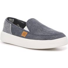 Hey Dude Man Schoenen Hey Dude Sunapee Craft - Blauw