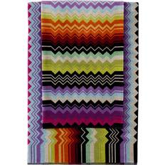 Lino Asciugamani Missoni Giacomo 2 Piece Bath & Hand Towel Set Asciugamano Multicolore