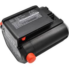 Cameron Sino Batteri til Gardena Hedge Trimmer 1500mAh Kompatibelt