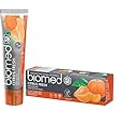 Biomed Citrus Fresh Natural Toothpaste with Fruit Essential Fresh Breath