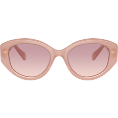 Swarovski Sunglasses Swarovski Pink SK6005 Oval-frame Acetate