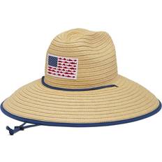 Columbia Hats Columbia Sportswear PFG Straw Lifeguard Hat