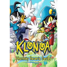 Klonoa Klonoa Phantasy Reverie Series (PC)