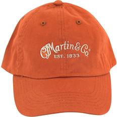 Caps Martin Baseball Cap Texas Orange