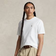 Polo Ralph Lauren Cotton Embroidered Tee White