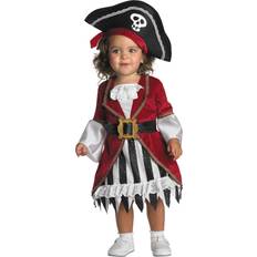 Pirati Abiti eleganti Disguise Pirate Princess Infant Costume