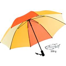 Ombrelli EuroSchirm Ombrello Swing liteflex Arancione