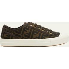 Domino Low Sneakers - Black