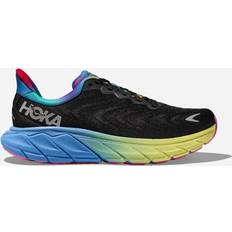Hoka Men's Arahi 6, 2/3, Black/Silver