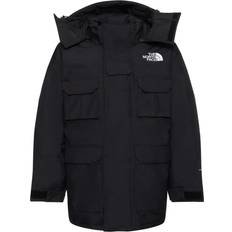 The North Face Coldworks Recycled Nylon Down Parka Black