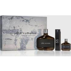 John Varvatos HERITAGE 3-PC MENS COLOGNE GIFT SET