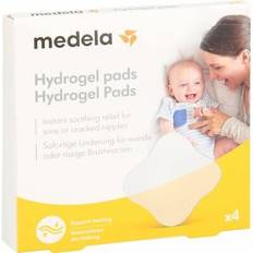 Medela Zuiveringskussens Medela HydroGel Pads Transparant