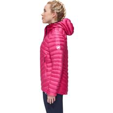 Mammut Overtøj Mammut Broad Peak in Hooded Jacket Women's Pink/Marine