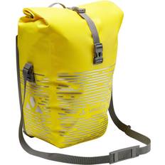 Vaude Borsa da bici Aqua Luminum Single II Giallo