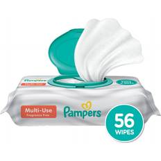 Multicolored Wipes & Washcloths Pampers Expressions Baby Wipes, 56 ct CVS