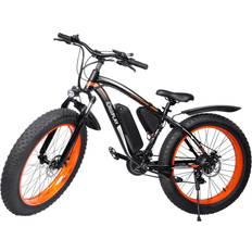 Orange E-Mountainbikes iDeaPlay Bike P30 Plus, 26”