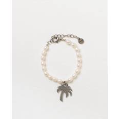 Men - White Bracelets Palm Angels Jewel Men colour White