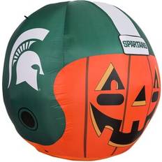 Sporticulture Michigan State Spartans Jack-O-Helmet Inflatable