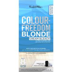 Colour Freedom Hår Hair Colour Cream Bleach