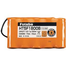 Futaba RC Toys Futaba NT5F1800B NiMH 14SG Transmitter Battery