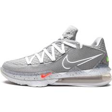 Nike LeBron 17 Low "Particle Grey" sneakers Polyester/Rubber/Fabric