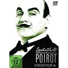 Agatha Christie Poirot Collection 6