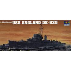 Modeller & Byggesæt Trumpeter England DE-635
