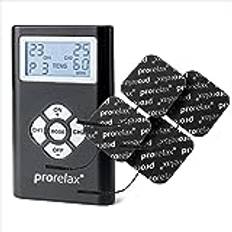 TENS Prorelax Blackline Elettrostimolatore