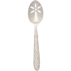 Gray Slotted Spoons Vietri Martellato Slotted Spoon