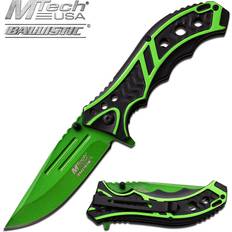 MTECH Assisted Folding Blade Tactical EDC A907Gn outofstock Pocket Knife