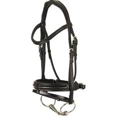 Ovation Dortmund Anatomic Dressage Bridle