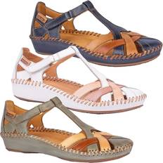 Vrouw - Wit Sandalen Pikolinos P. Vallarta - Wit