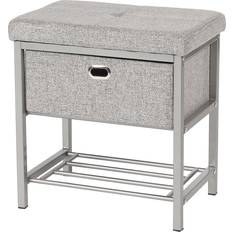 Benches Neatfreak Single Seat Storage Bench