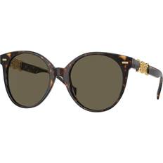 Versace Women Sunglasses Versace Low Bridge Fit