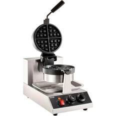 VEVOR Round Waffle Iron Waffle Cone