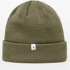 Men - Running Beanies On Merino Beanie Olive U