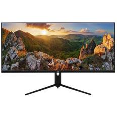 Monoprice 40in Ultrawide 1440P Productivity Monitor UWQHD IPS 3440x1440 144Hz 1ms