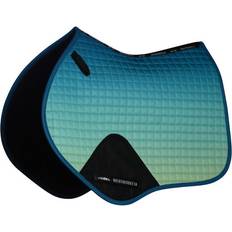 Weatherbeeta Saddles & Accessories Weatherbeeta Ombre Saddle Pad Ocean Jump