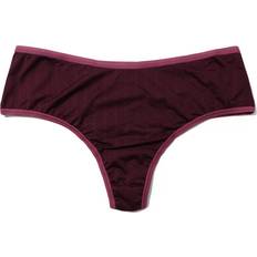 Rojo Bragas Hanky Panky Movecalm High Rise Thong