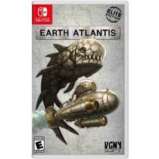 Nintendo Switch Games Earth Atlantis - Elite Edition for Nintendo [VIDEOGAMES]