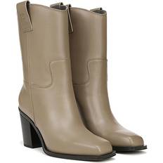 Boots Franco Sarto Women's Valor Boots Smoke Grey Leather