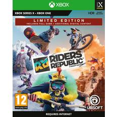 Riders republic xbox Riders Republic Limited Edition (XOne)